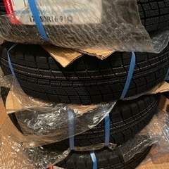 ［値下げ］新品未使用　ジムニーjb64　スタッドレスタイヤ