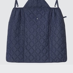 【UNIQLO】抱っこケープ•ベビーカーケープ ライトウォームパデット