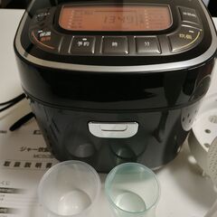 アイリスオーヤマ　炊飯器　５.５合炊きの画像