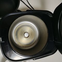 アイリスオーヤマ　炊飯器　５.５合炊きの画像