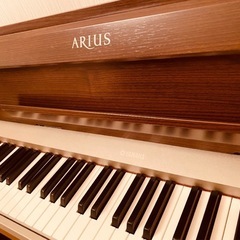 【取引終了】YAMAHA 電子ピアノ