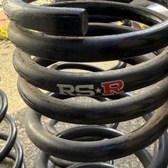 タント ムーヴ RS-R ダウンサス
の画像