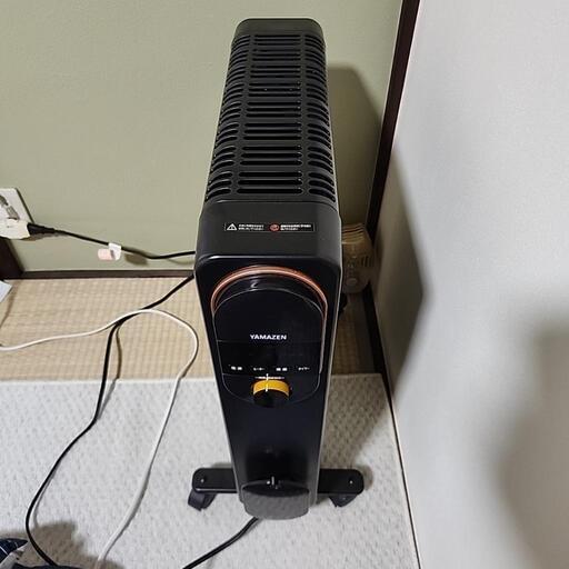オイルヒーター
