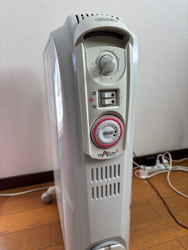 デロンギヒーター