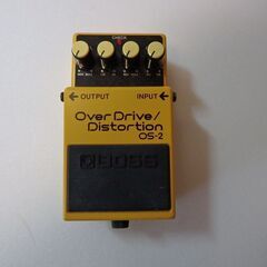 BOSS OS-2 OverDrive/Distortion　エ...