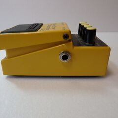 BOSS OS-2 OverDrive/Distortion　エフェクターの画像