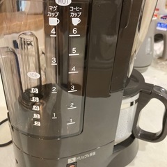 未使用　象印コーヒーメーカーの画像