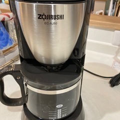 未使用　象印コーヒーメーカー