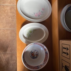 皿 大皿 詰め合わせ