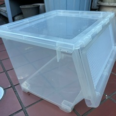 衣装ケース(4つ) の画像