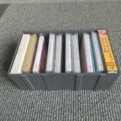 子供向け カセットテープ10本セットの画像