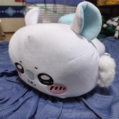 ももんが寝そべりビッグぬいぐるみ