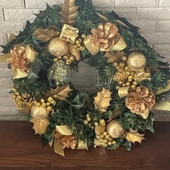 クリスマスリース