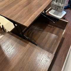 センターテーブル　ニトリの画像