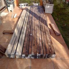 ツーバイフォー　2×4材　木材　DIY　2400mm、2200m...
