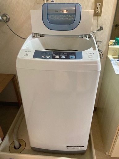 洗濯機