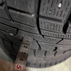 YOKOHAMA 175/65R15 とりあえずスタッドレスの方　組み替え工賃込の画像
