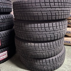 YOKOHAMA 175/65R15 とりあえずスタッドレスの方　組み替え工賃込