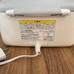 コンビ＊クイックウォーマーの画像