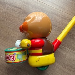 アンパンマンの手押し車の画像
