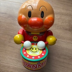 アンパンマンの手押し車の画像