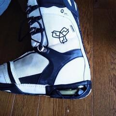 DEELUXE ディーラックス　スノーボード ブーツ　23cmの画像