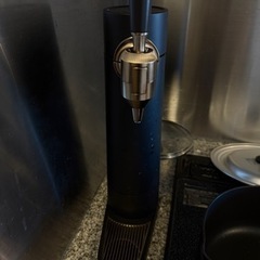超音波式スタンドビールサーバーの画像