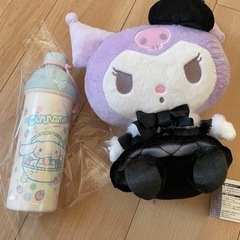 【未使用】サンリオグッズ