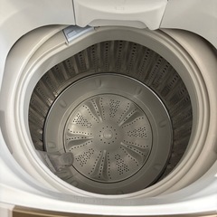 Haier 全自動洗濯機 7kg の画像