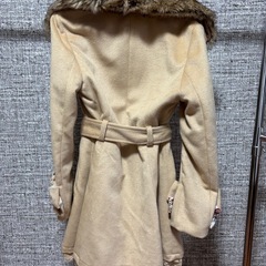 【美品・未使用】PENDORAコートの画像