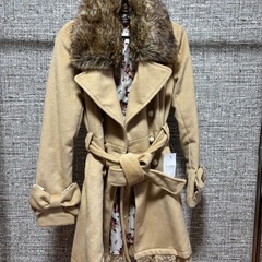 【美品・未使用】PENDORAコート