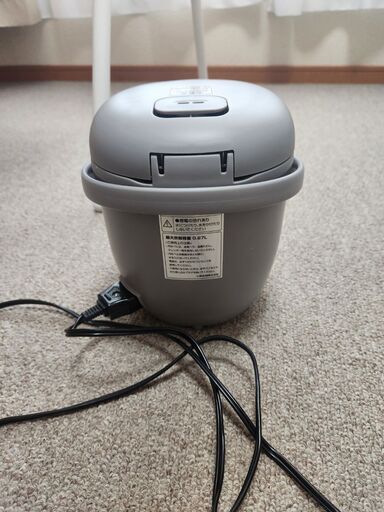 値下げしました！ほぼ新品の小泉炊飯器売ります。