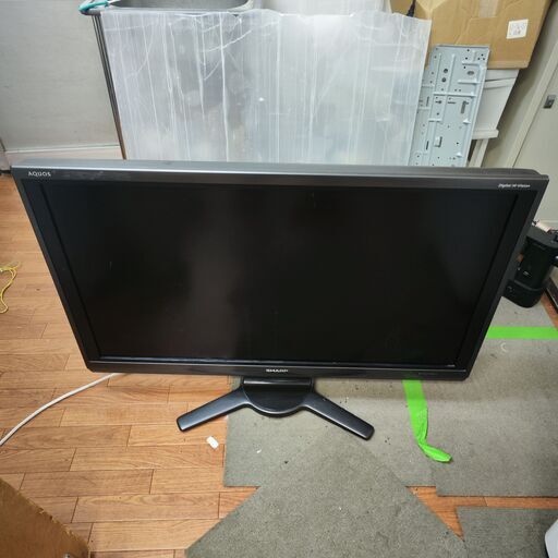 SHARP LC-40AE7 40インチ液晶テレビ