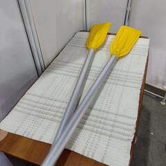 アルミ製オール