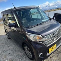 日産 デイズルークス　660 ハイウェイスターターボ ETC 車...