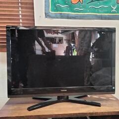 【打合せ中】液晶テレビ　東芝レグザ42インチ