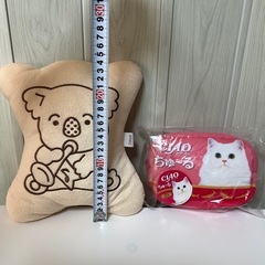 コアラのマーチ　ちゅーるポーチの画像