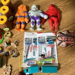 おもちゃ色々セットの画像