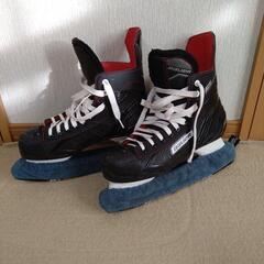 【決定】アイスホッケー靴　BAUER NS