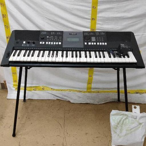 1208-190 YAMAHA PSR-E423 電子ピアノ