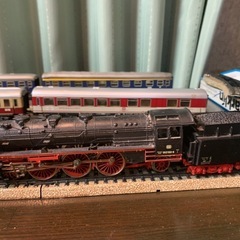 マークリン　HO ゲージ鉄道模型
の画像