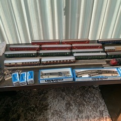 マークリン　HO ゲージ鉄道模型
の画像
