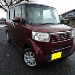 車検満タン令和９年２月まで！！　２５年式　Ｎ－ＢＯＸ　４ＷＤター...