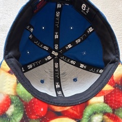 NEWERA ベースボールキャップ の画像