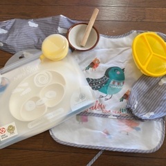 離乳食グッズ　5点セット