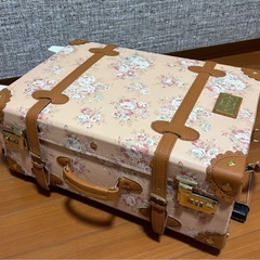 リズリサキャリー