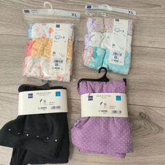 しまむら福袋！新品！GUのおまけ付！即完売品！ガールズ160cm！の画像