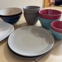 ペア食器の画像