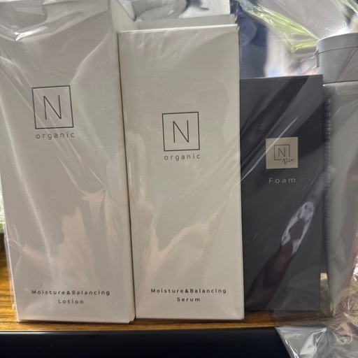 Nオーガニック（新品・未使用）