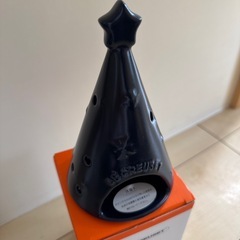 ルクルーゼ　キャンドルスタンド